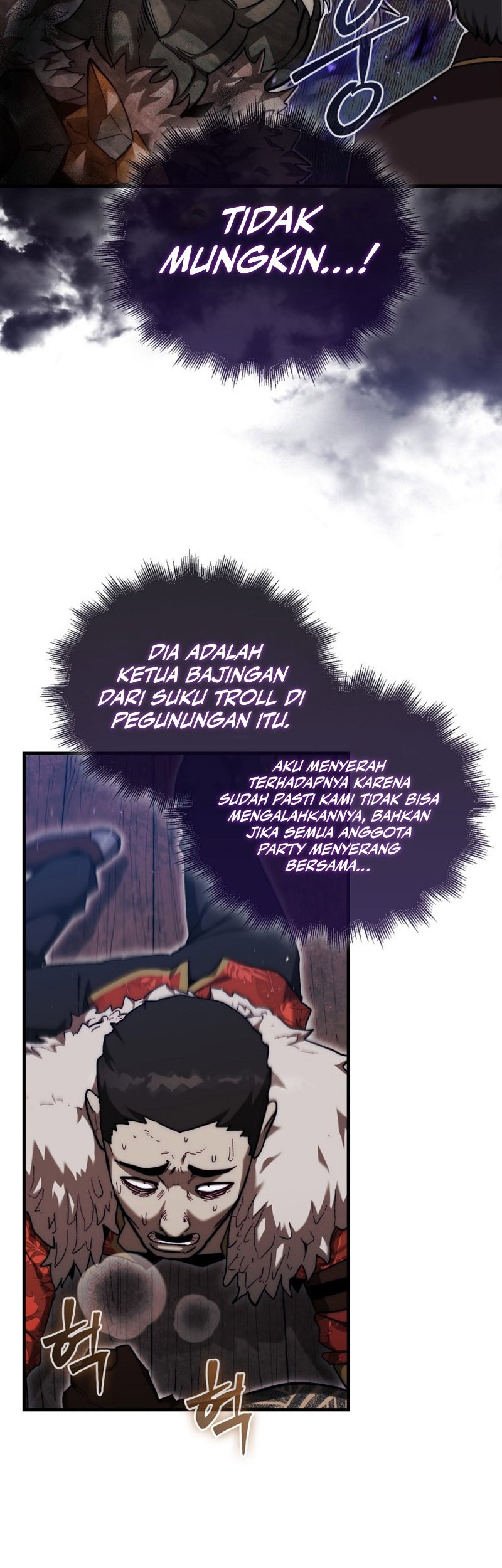 The 31st Piece Turns the Tables Chapter 18 Gambar 13