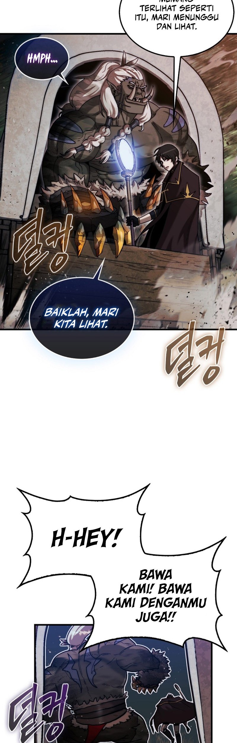 The 31st Piece Turns the Tables Chapter 18 Gambar 16