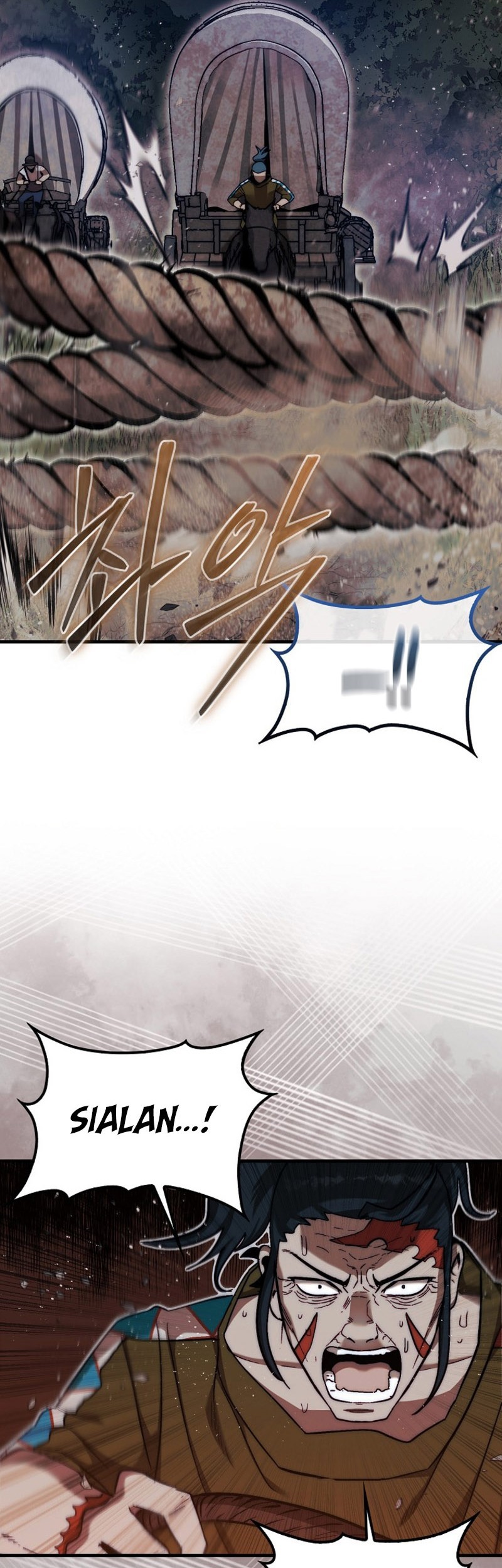 The 31st Piece Turns the Tables Chapter 18 Gambar 19