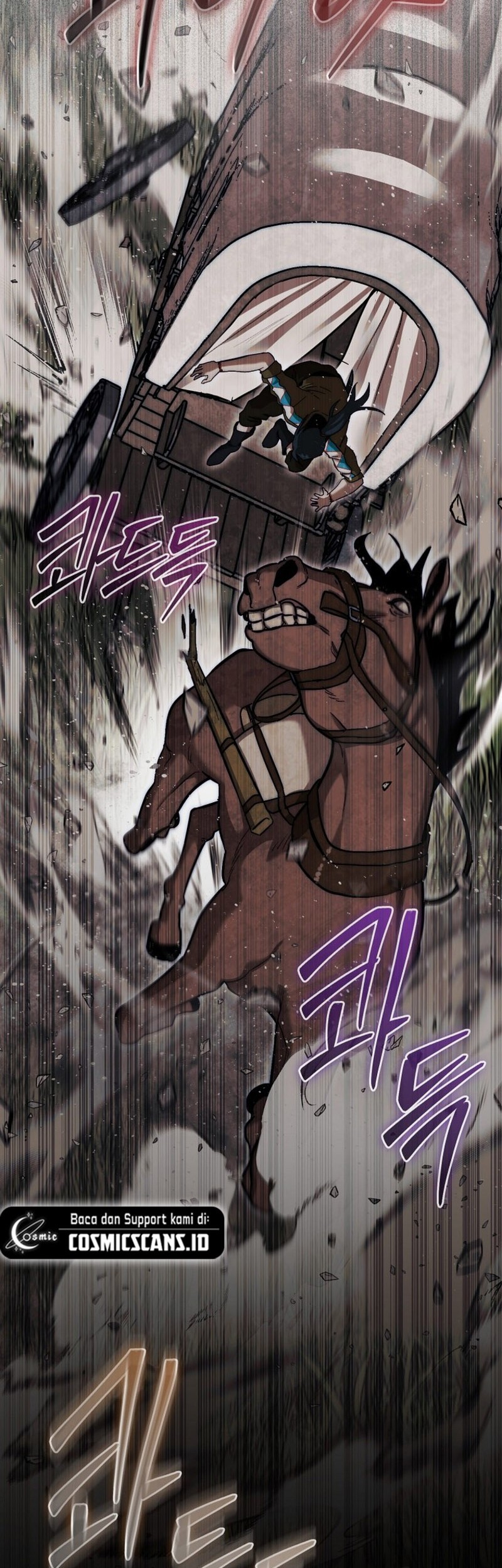 The 31st Piece Turns the Tables Chapter 18 Gambar 21