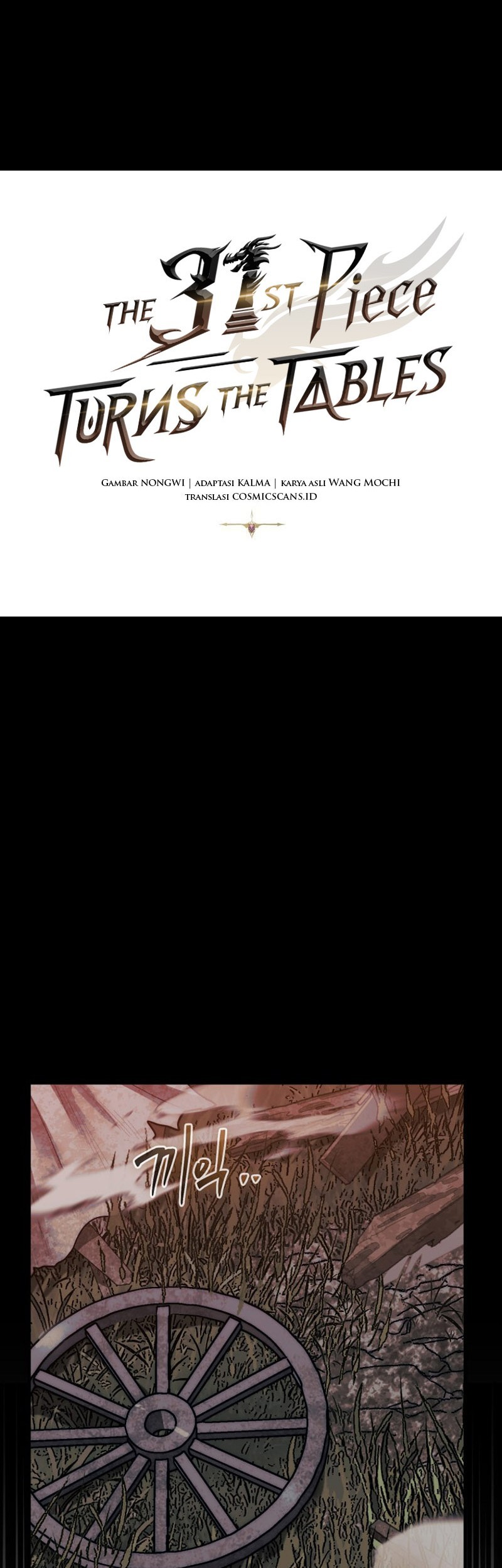 The 31st Piece Turns the Tables Chapter 18 Gambar 23