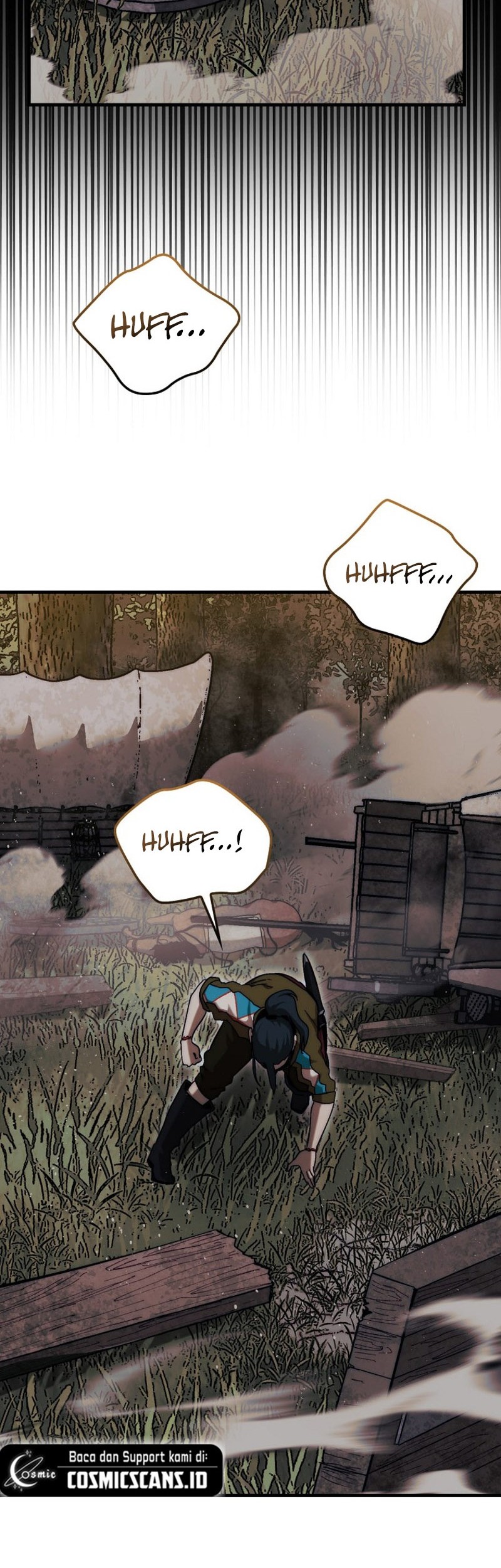 The 31st Piece Turns the Tables Chapter 18 Gambar 24