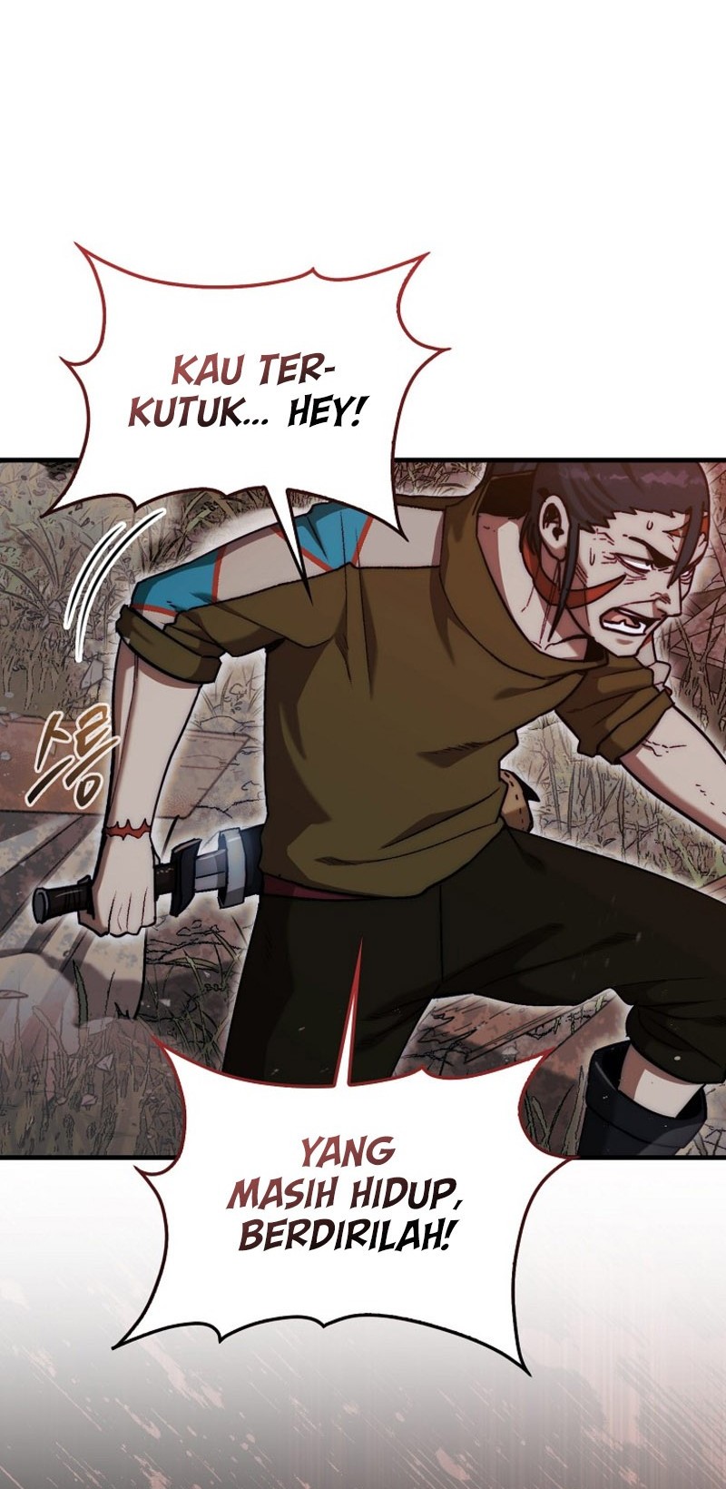 The 31st Piece Turns the Tables Chapter 18 Gambar 25