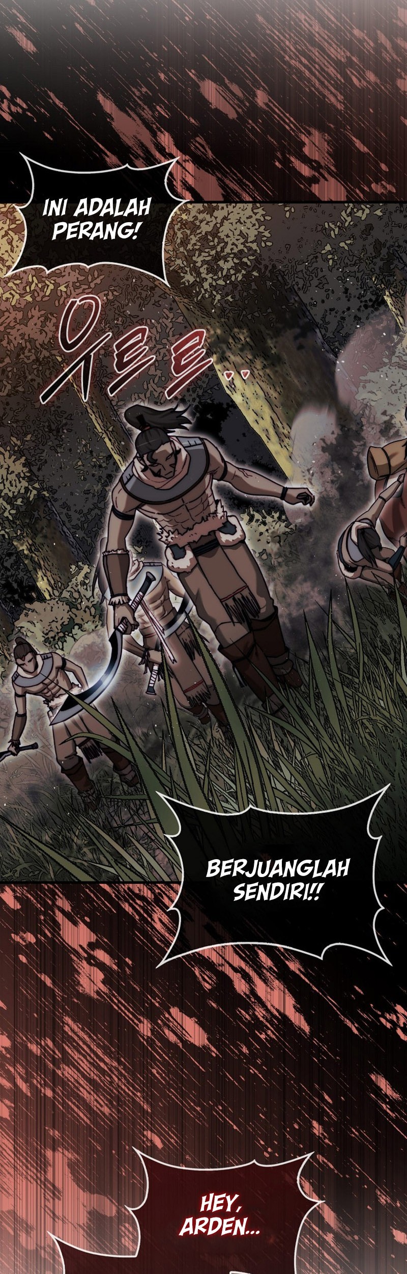 The 31st Piece Turns the Tables Chapter 18 Gambar 26