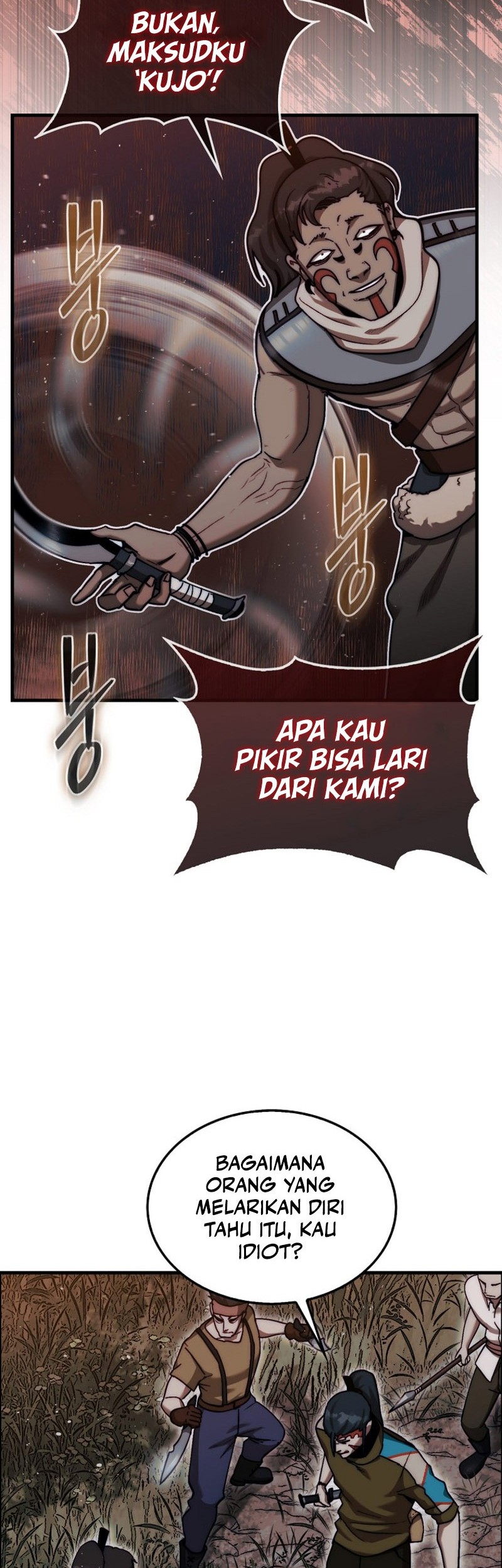 The 31st Piece Turns the Tables Chapter 18 Gambar 27