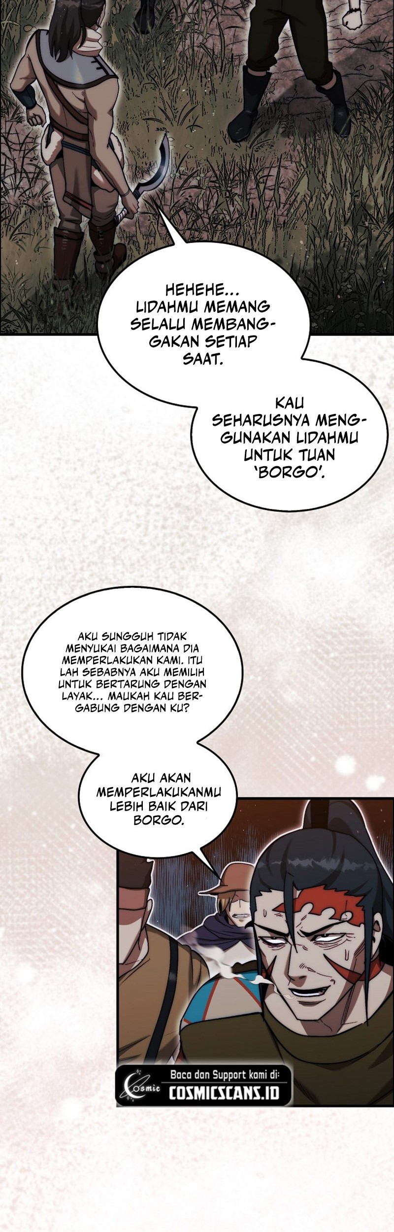 The 31st Piece Turns the Tables Chapter 18 Gambar 28