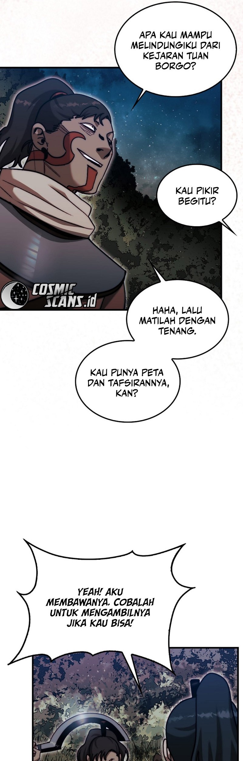 The 31st Piece Turns the Tables Chapter 18 Gambar 30