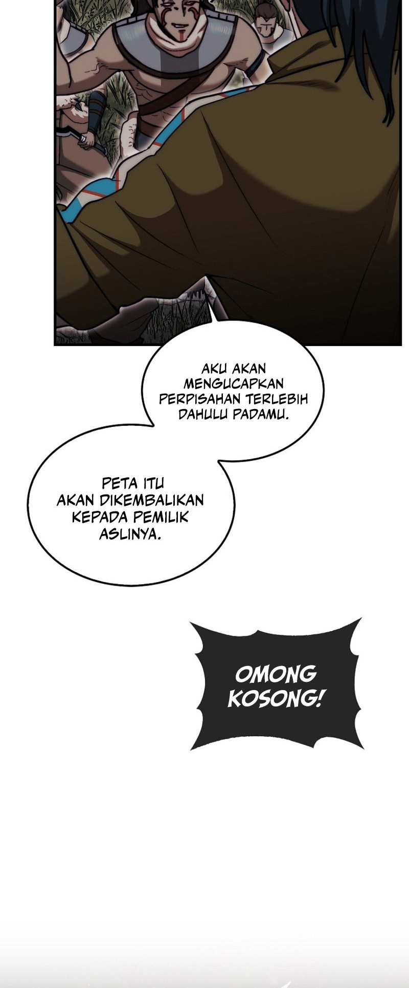 The 31st Piece Turns the Tables Chapter 18 Gambar 31