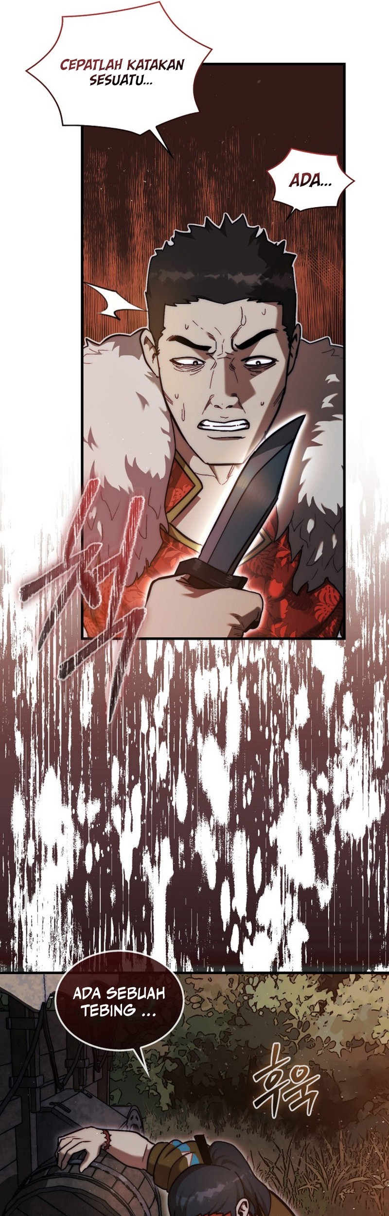 The 31st Piece Turns the Tables Chapter 17 Gambar 42