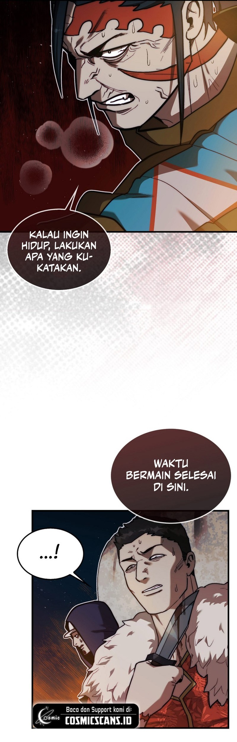 The 31st Piece Turns the Tables Chapter 17 Gambar 46