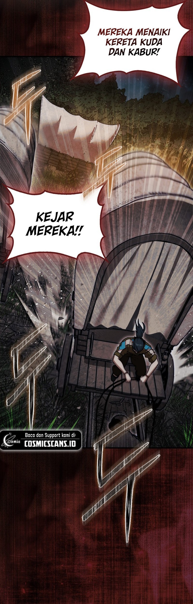 The 31st Piece Turns the Tables Chapter 17 Gambar 49