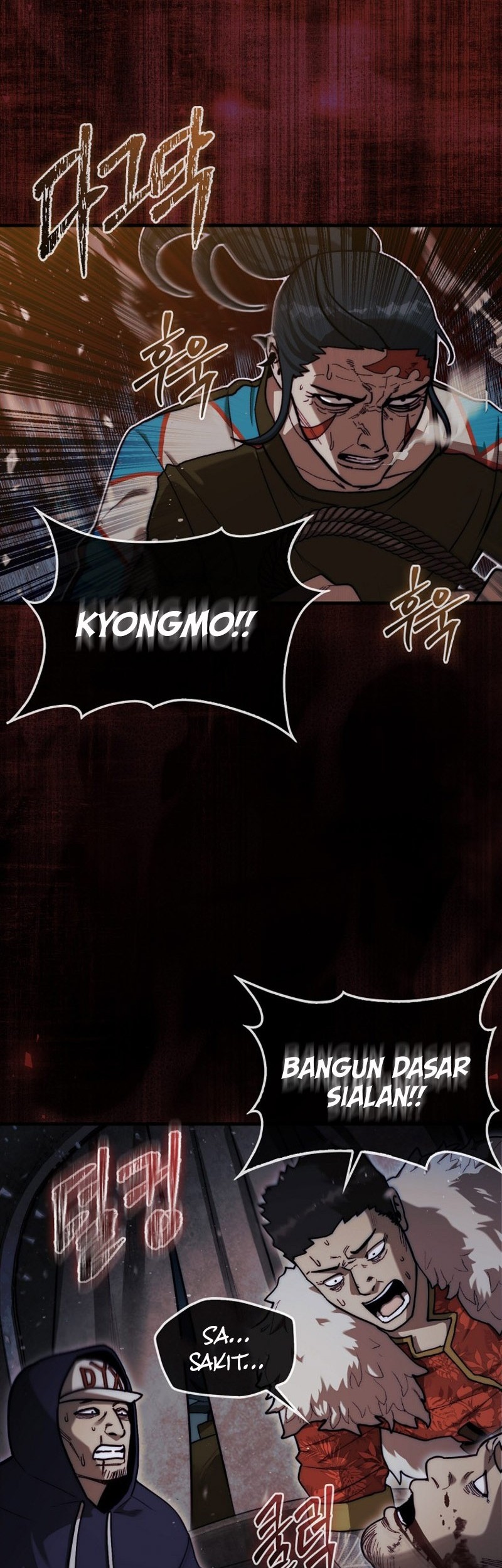 The 31st Piece Turns the Tables Chapter 17 Gambar 50