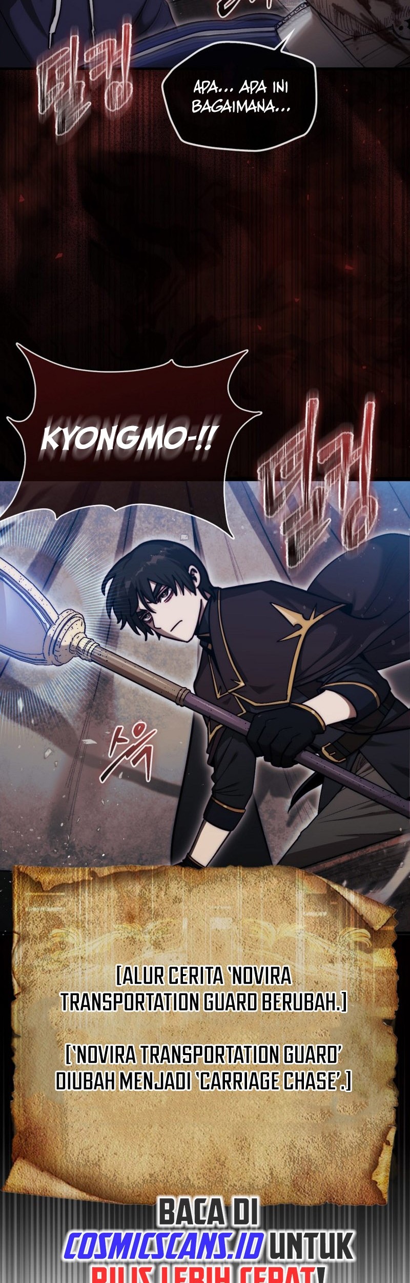 The 31st Piece Turns the Tables Chapter 17 Gambar 51