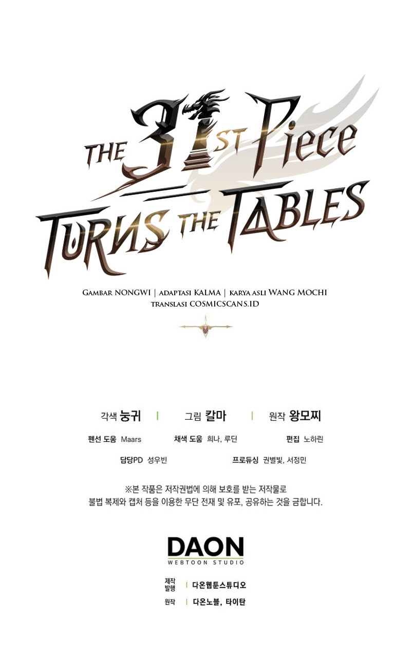 The 31st Piece Turns the Tables Chapter 17 Gambar 53