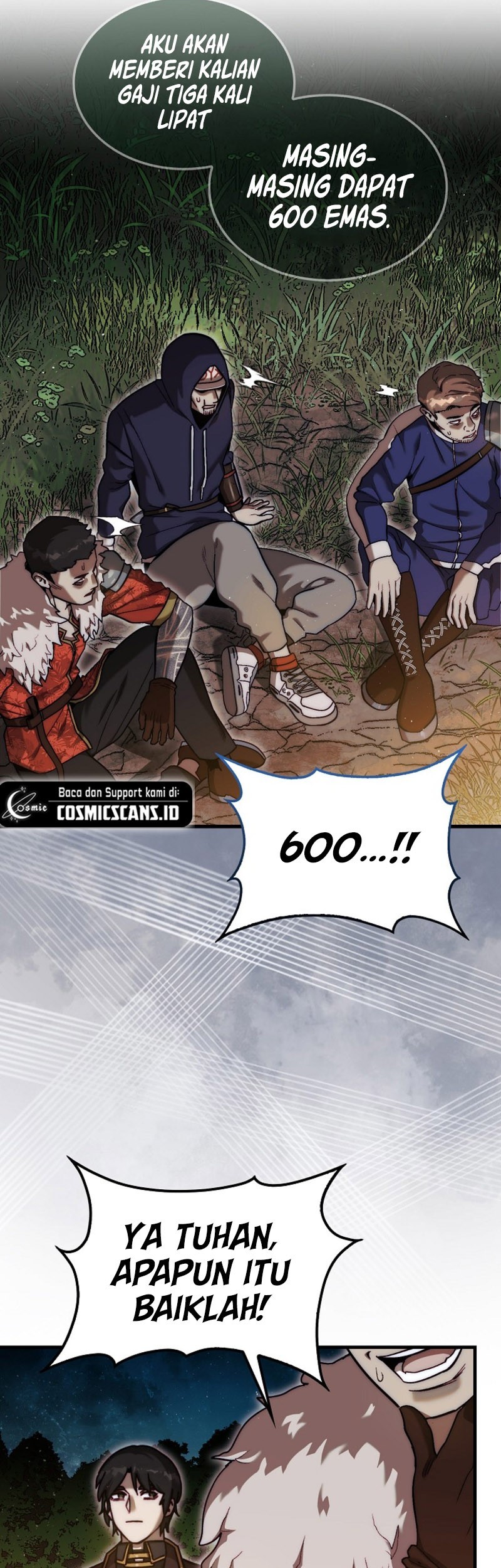 The 31st Piece Turns the Tables Chapter 17 Gambar 32