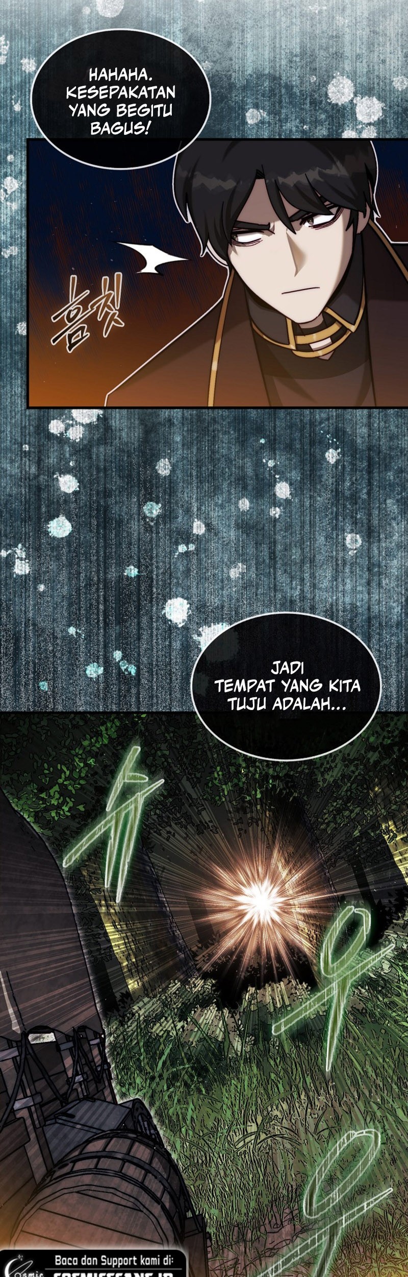 The 31st Piece Turns the Tables Chapter 17 Gambar 34