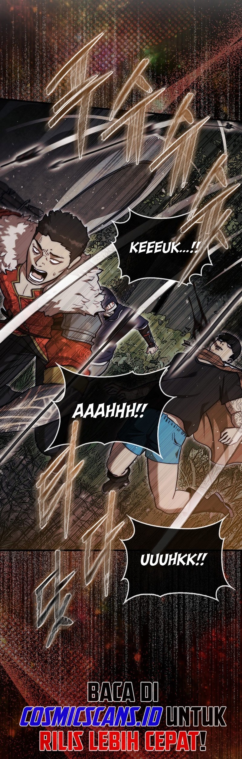 The 31st Piece Turns the Tables Chapter 17 Gambar 37