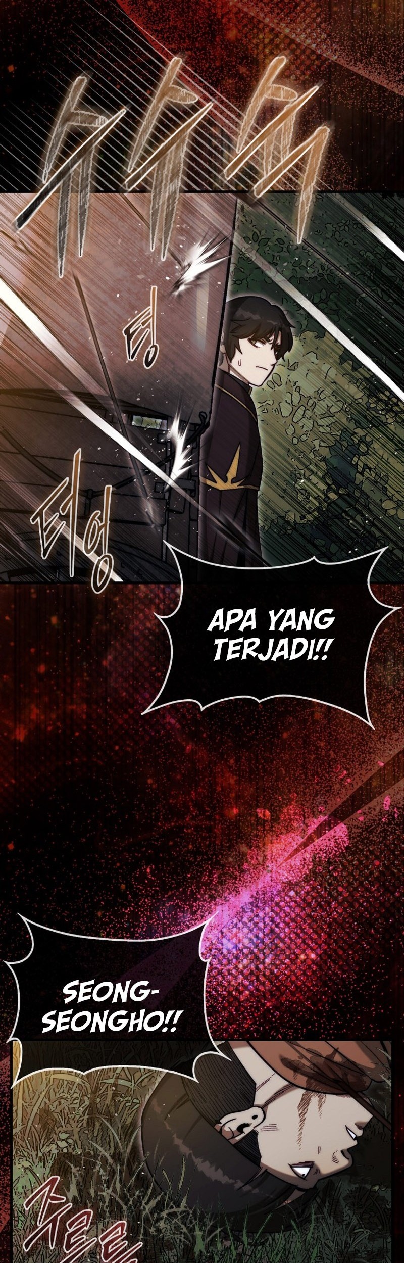 The 31st Piece Turns the Tables Chapter 17 Gambar 38