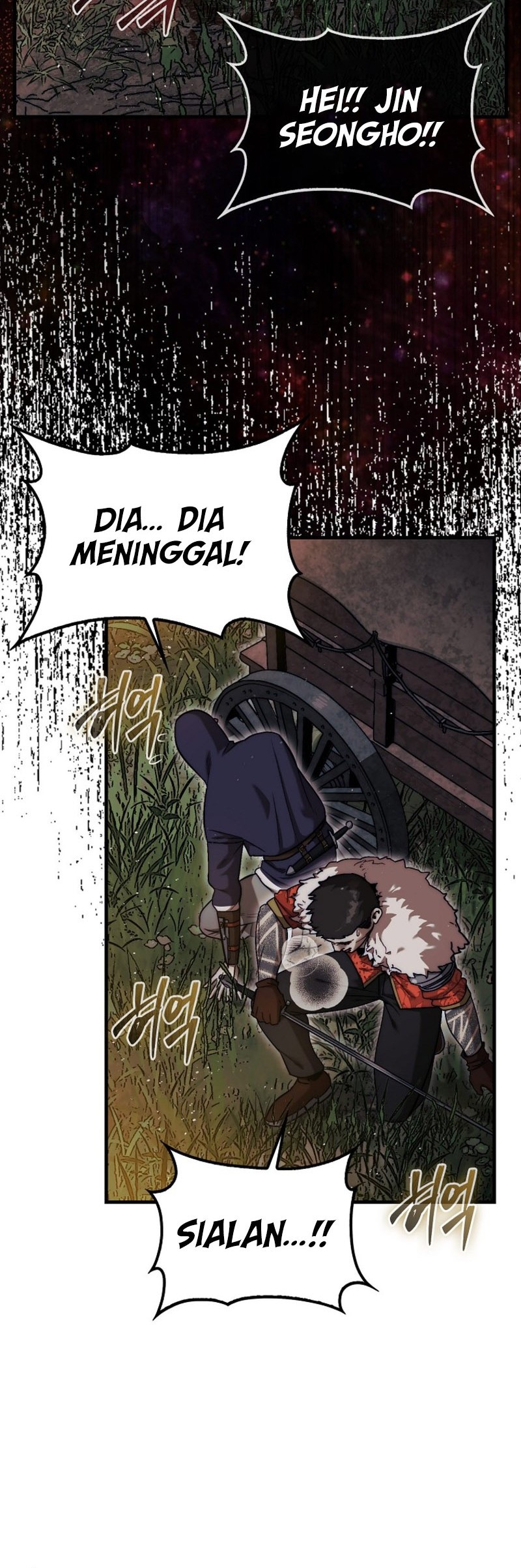 The 31st Piece Turns the Tables Chapter 17 Gambar 39