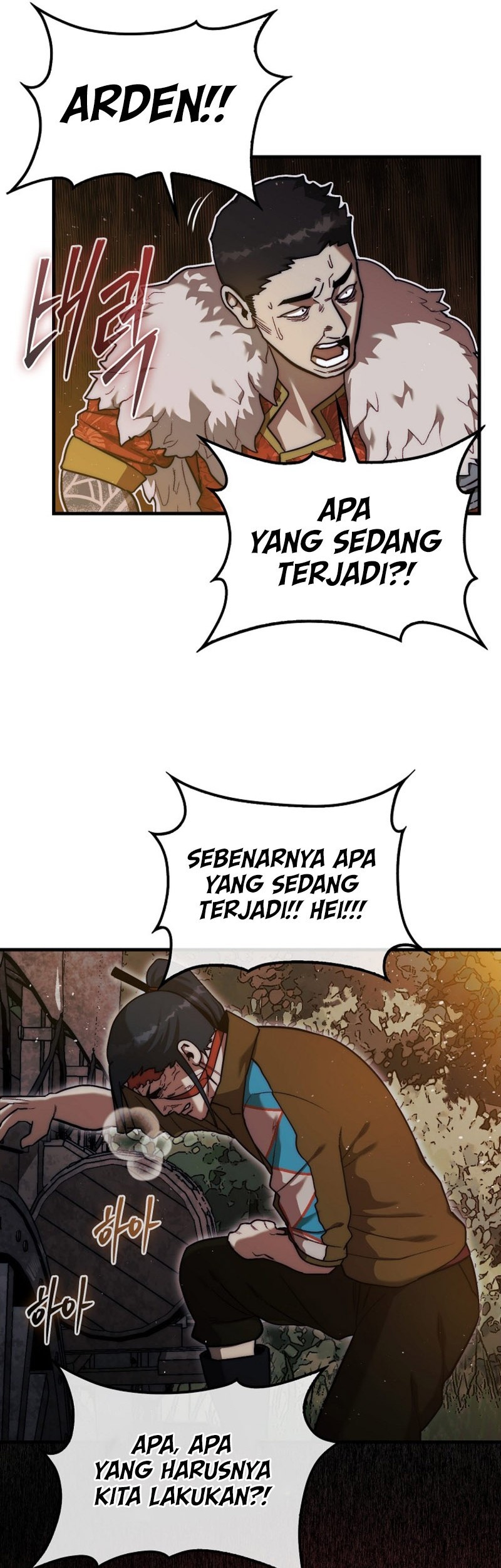 The 31st Piece Turns the Tables Chapter 17 Gambar 40