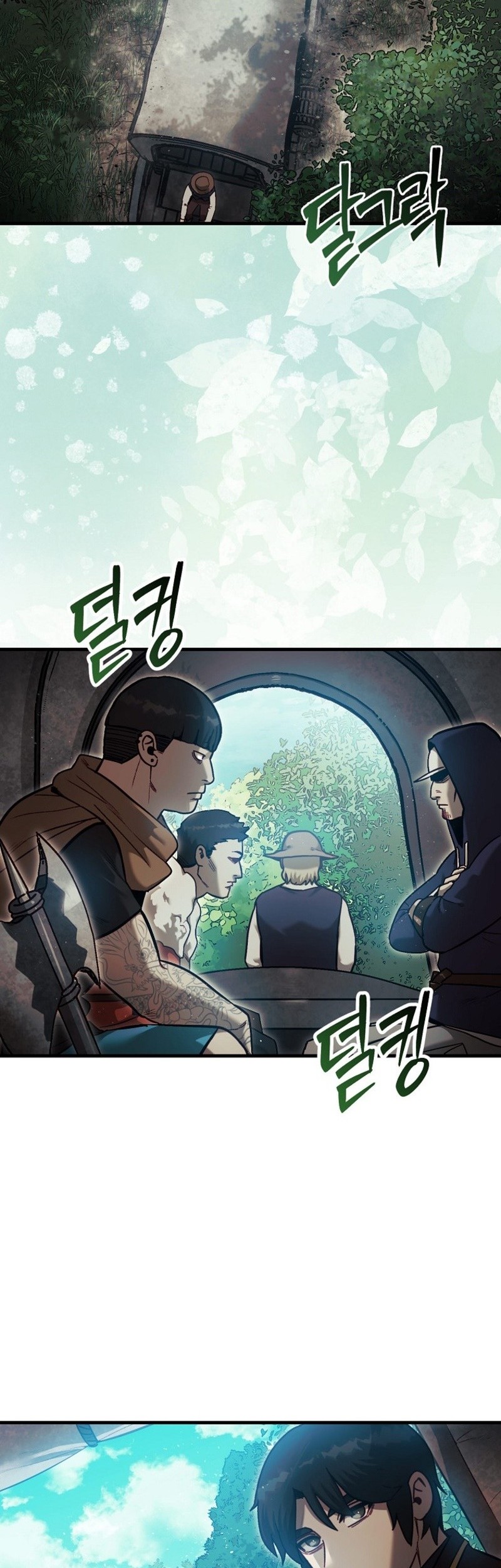 Manhwa The 31st Piece Turns the Tables Chapter 17 gambar nomor 2
