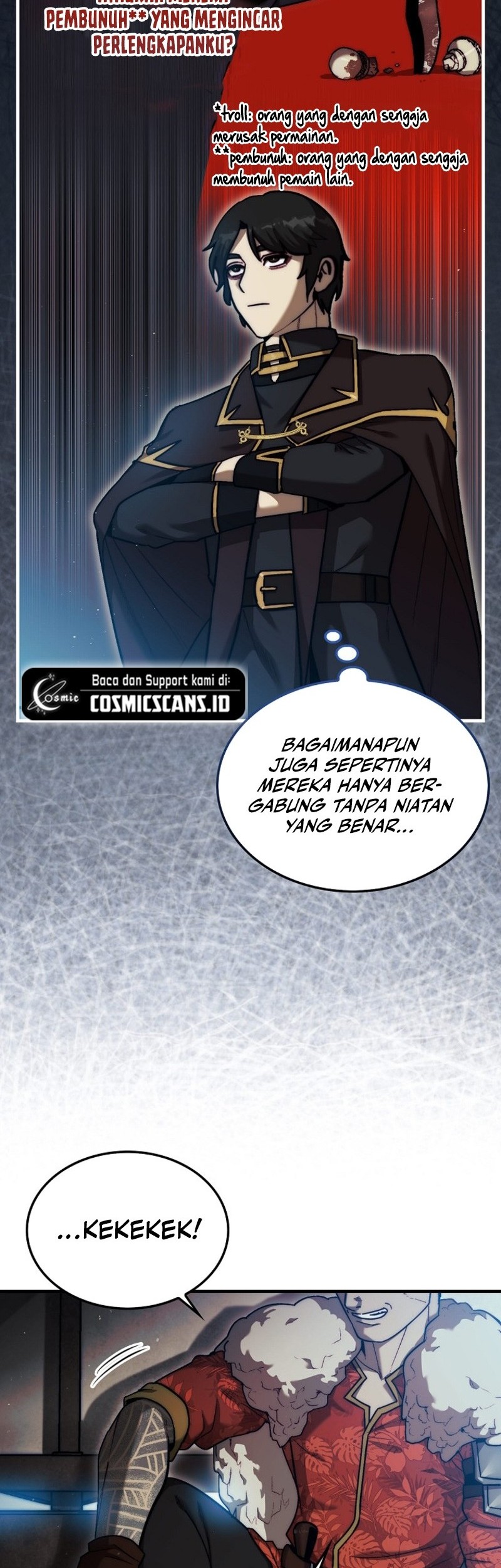 The 31st Piece Turns the Tables Chapter 17 Gambar 5