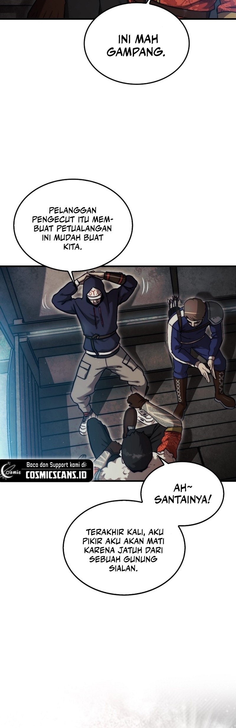 The 31st Piece Turns the Tables Chapter 17 Gambar 6