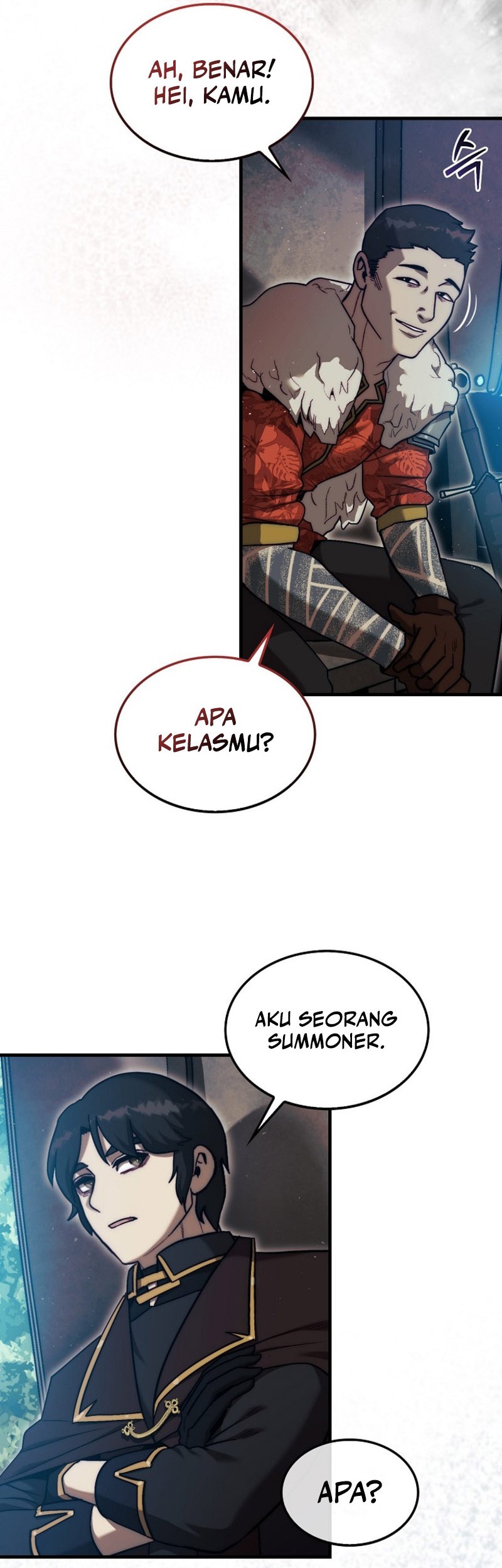 The 31st Piece Turns the Tables Chapter 17 Gambar 7