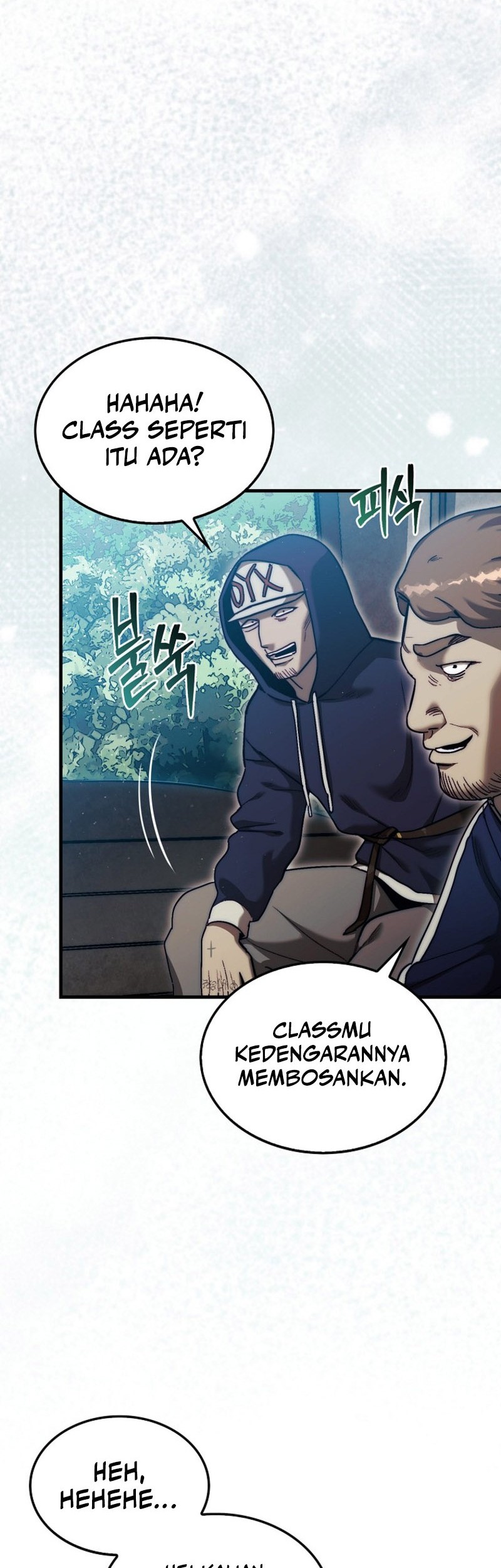 The 31st Piece Turns the Tables Chapter 17 Gambar 8