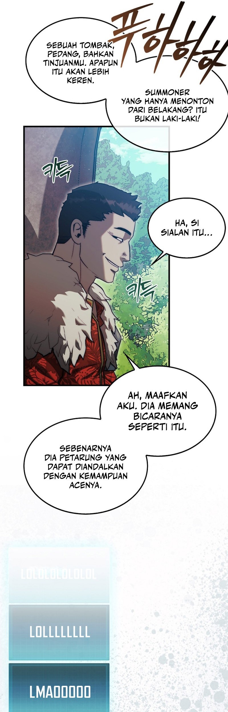 The 31st Piece Turns the Tables Chapter 17 Gambar 10