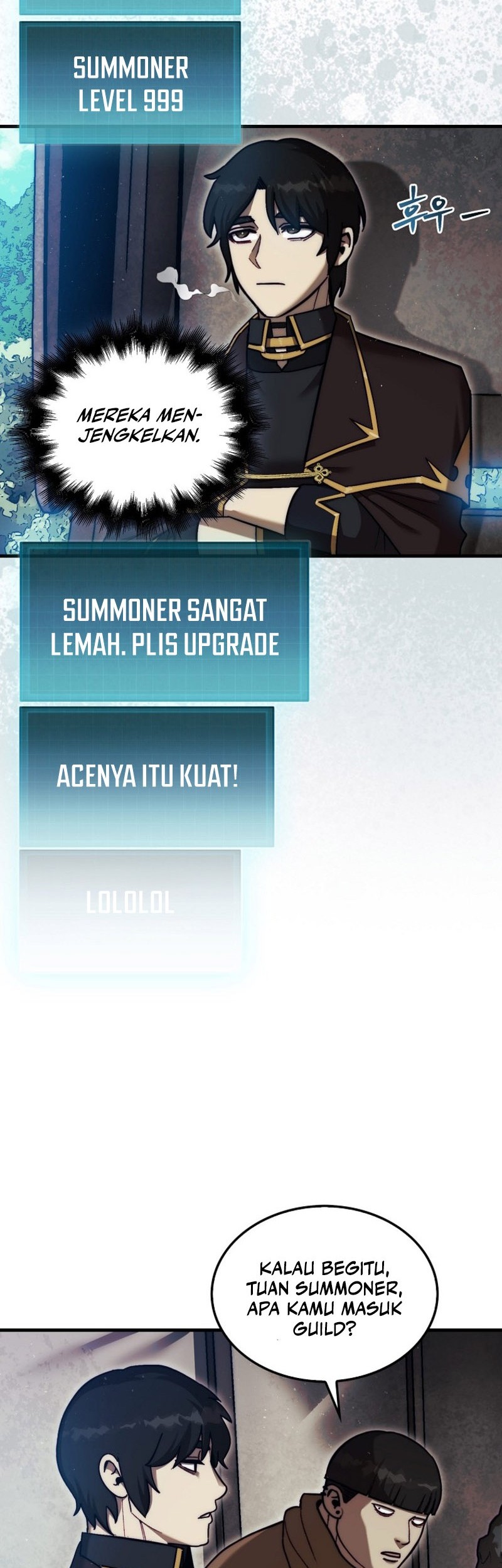 The 31st Piece Turns the Tables Chapter 17 Gambar 11