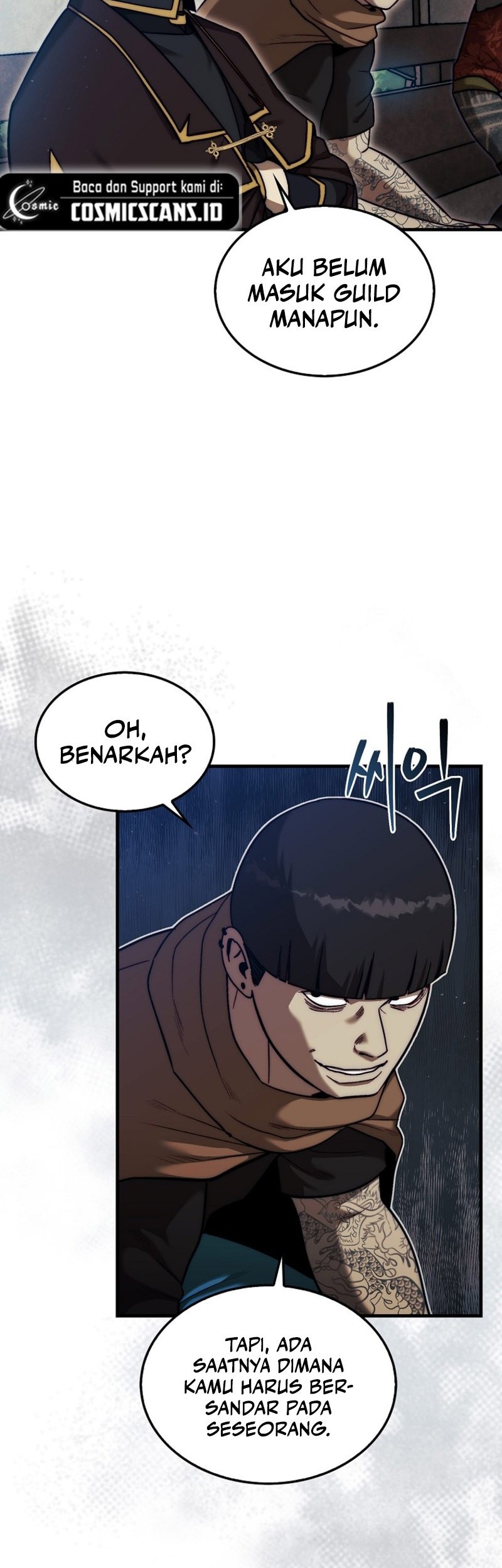 The 31st Piece Turns the Tables Chapter 17 Gambar 12