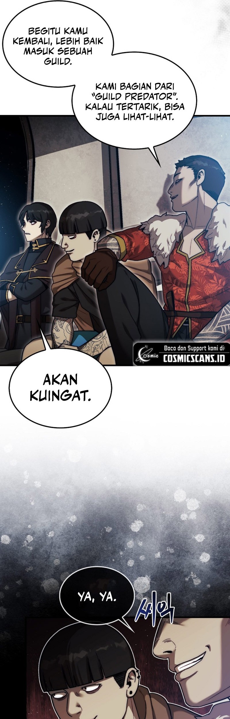 The 31st Piece Turns the Tables Chapter 17 Gambar 14