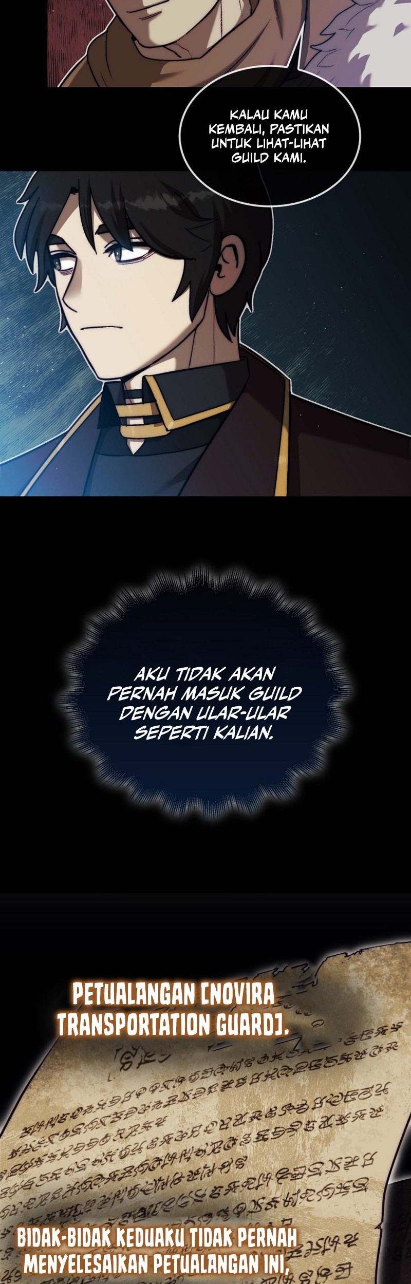 The 31st Piece Turns the Tables Chapter 17 Gambar 15