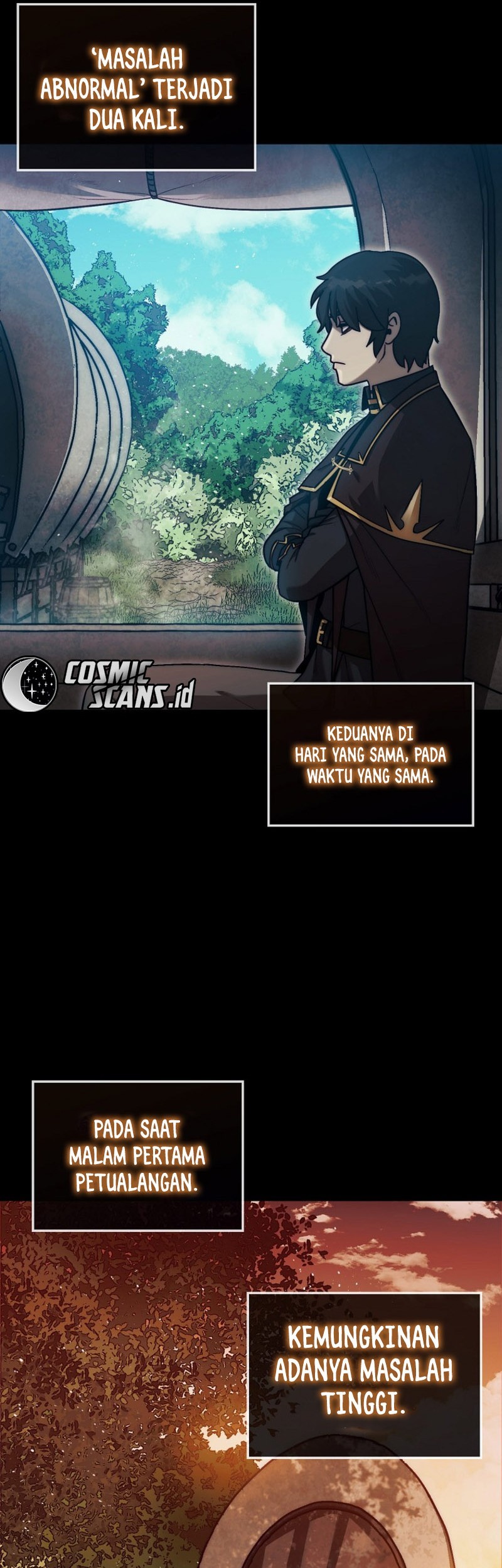 The 31st Piece Turns the Tables Chapter 17 Gambar 17