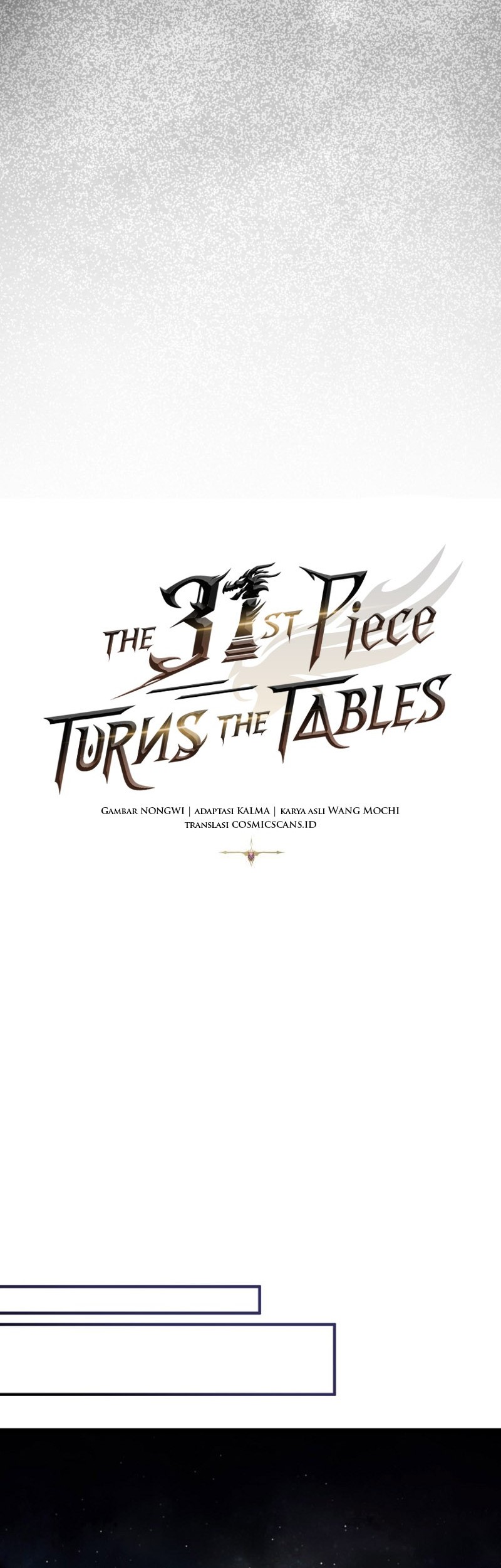 The 31st Piece Turns the Tables Chapter 17 Gambar 19