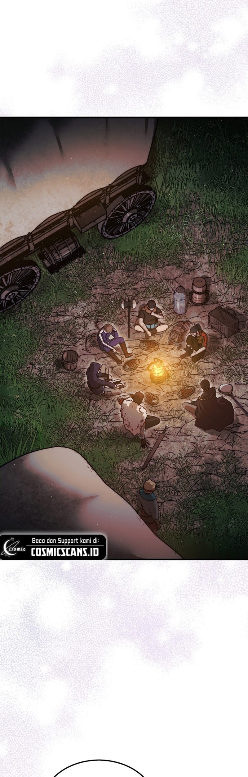 The 31st Piece Turns the Tables Chapter 17 Gambar 21