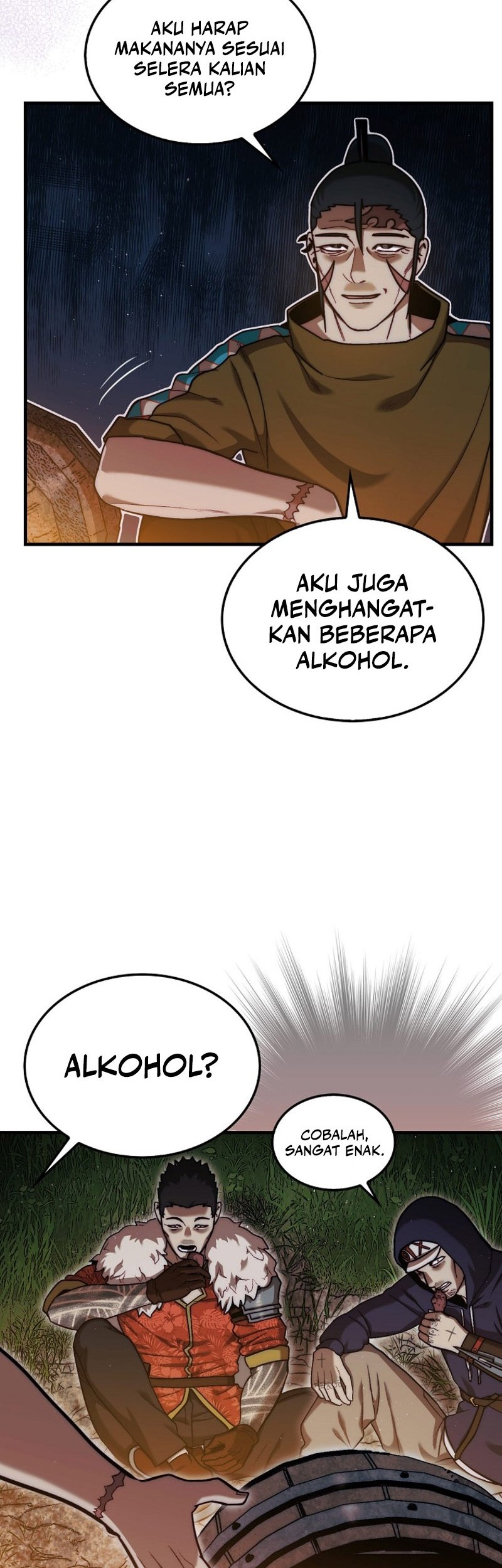 The 31st Piece Turns the Tables Chapter 17 Gambar 22