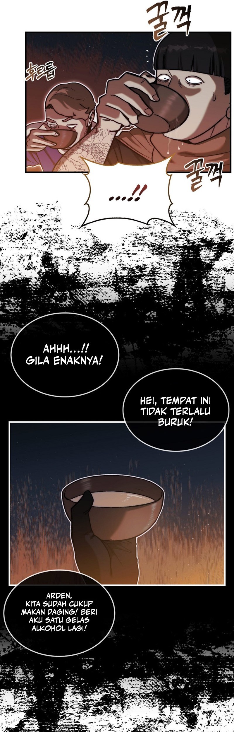 The 31st Piece Turns the Tables Chapter 17 Gambar 24