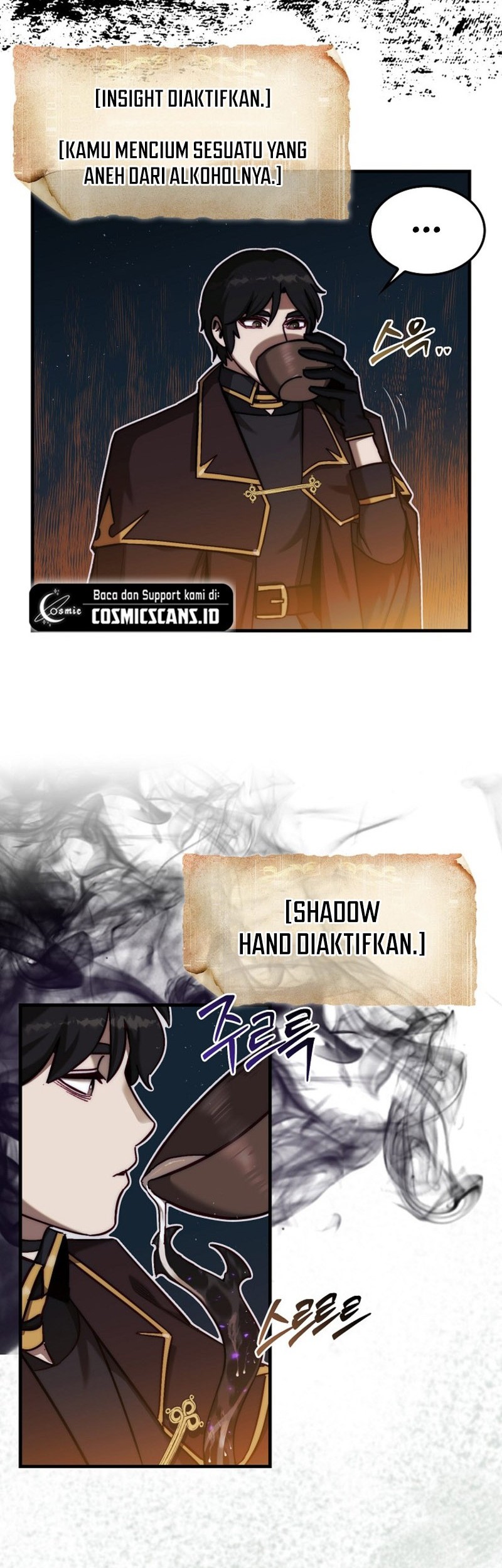 The 31st Piece Turns the Tables Chapter 17 Gambar 25