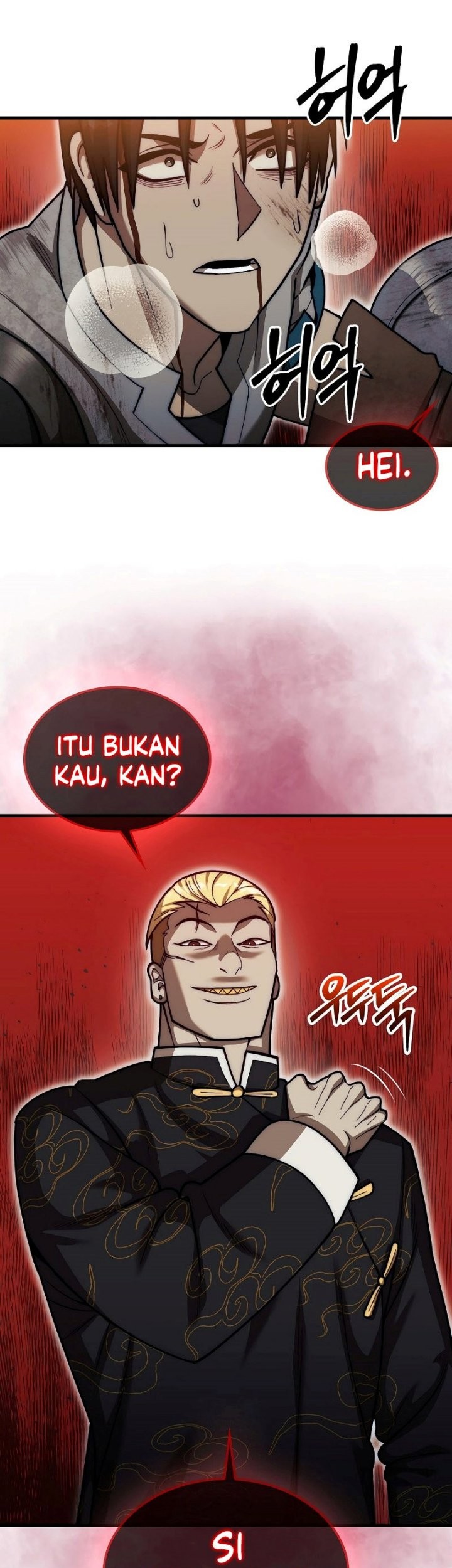 The 31st Piece Turns the Tables Chapter 26 Gambar 38