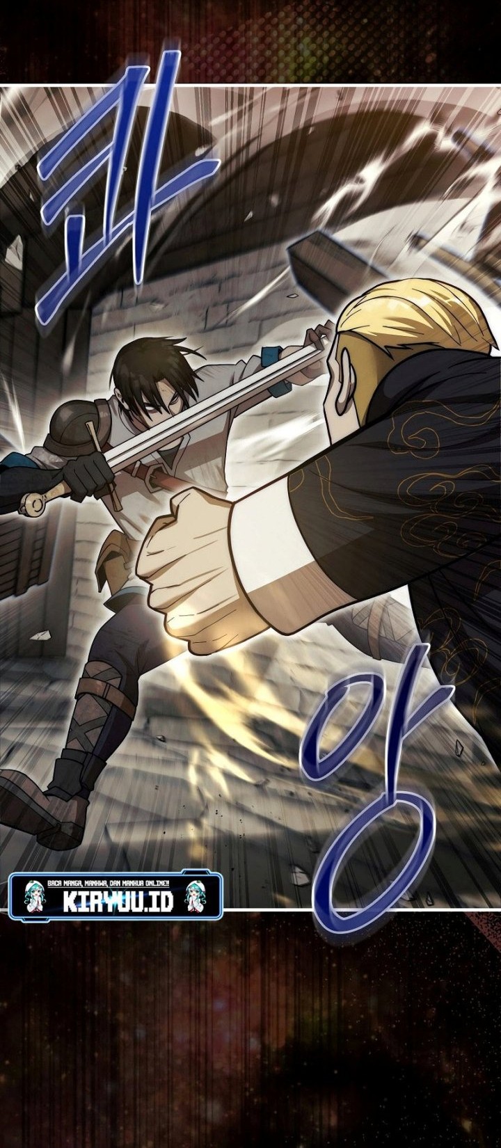 The 31st Piece Turns the Tables Chapter 26 Gambar 41