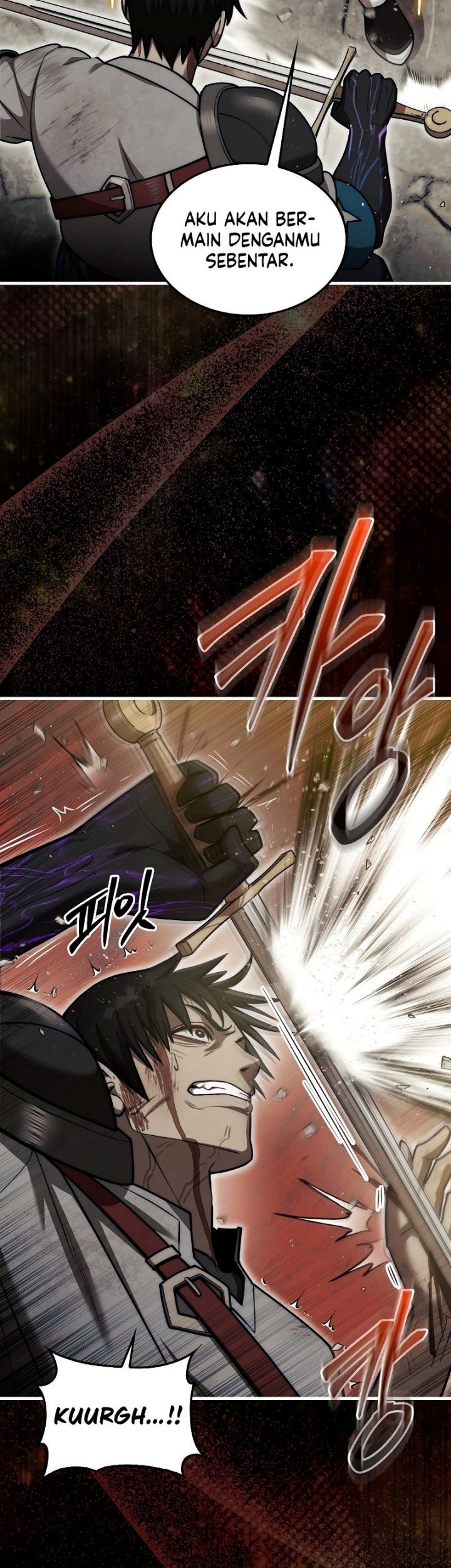 The 31st Piece Turns the Tables Chapter 26 Gambar 43