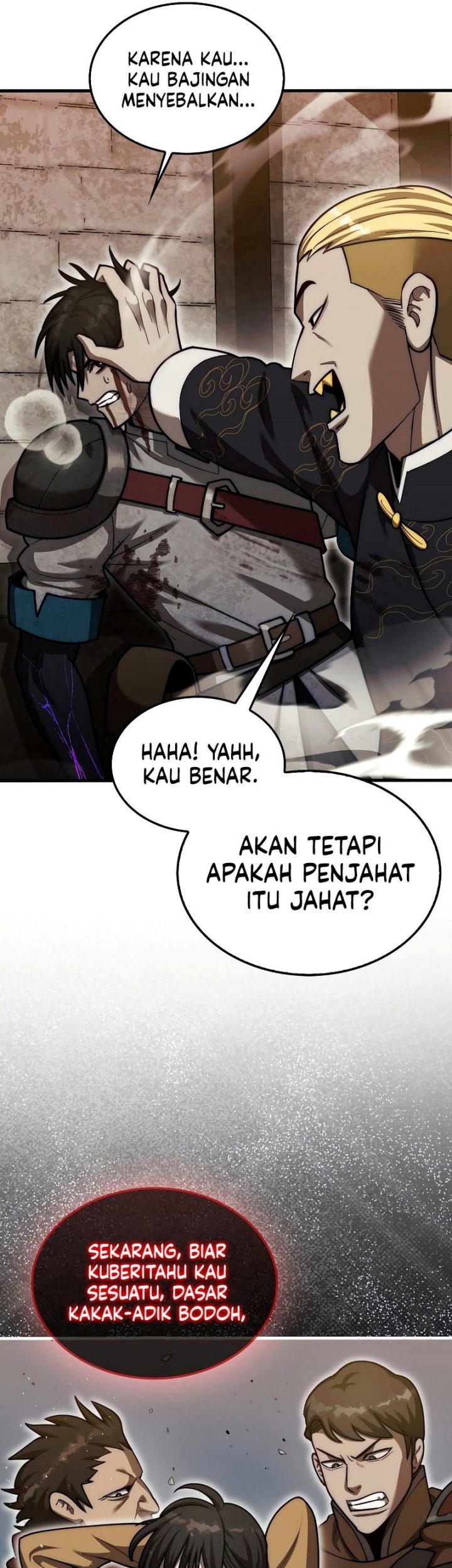 The 31st Piece Turns the Tables Chapter 26 Gambar 48