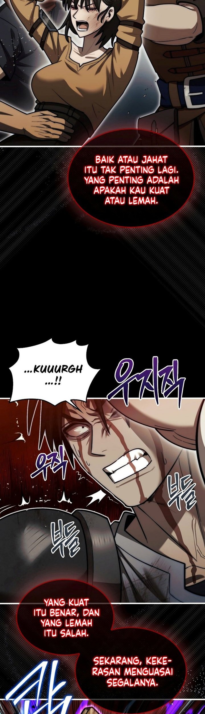 The 31st Piece Turns the Tables Chapter 26 Gambar 49