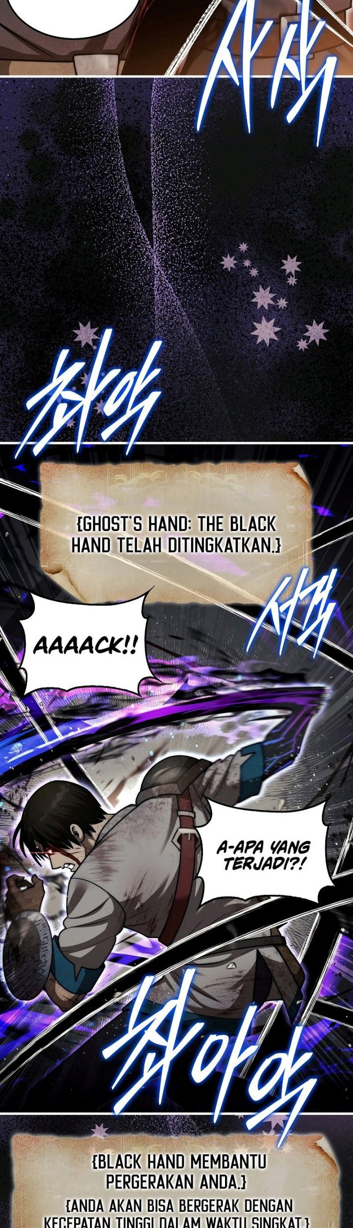 The 31st Piece Turns the Tables Chapter 26 Gambar 27