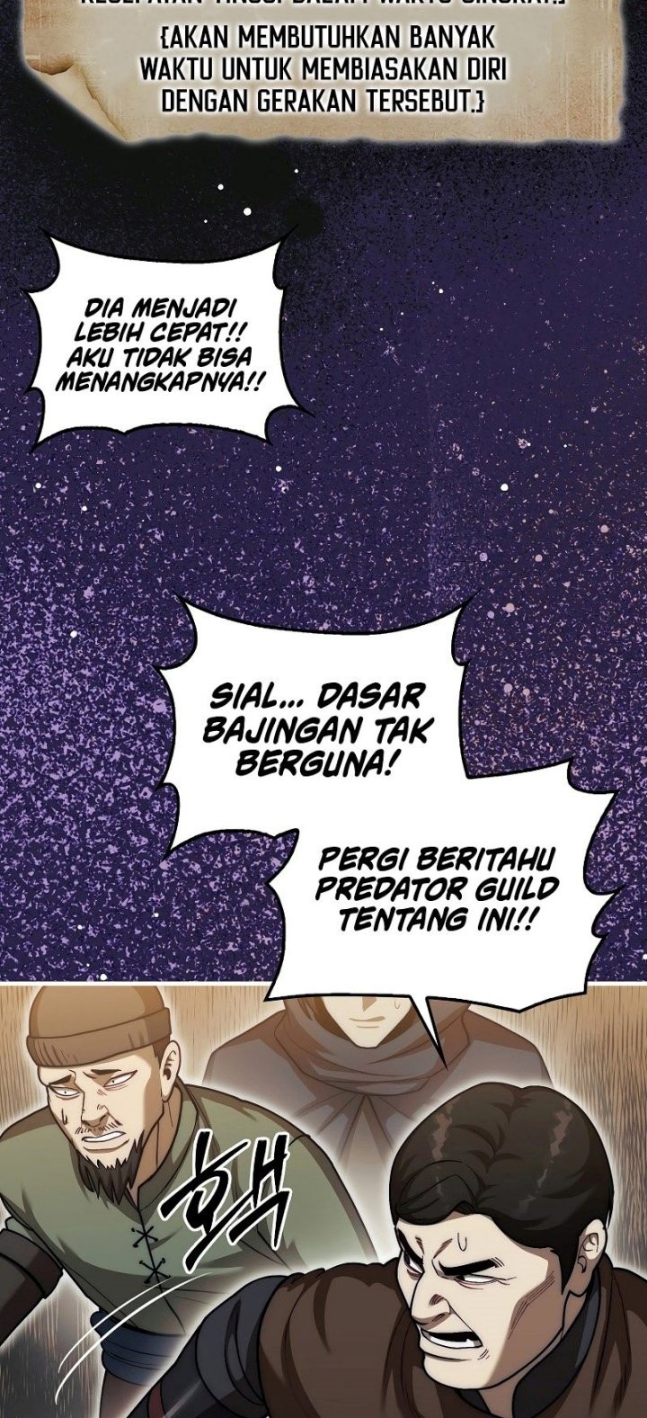 The 31st Piece Turns the Tables Chapter 26 Gambar 28