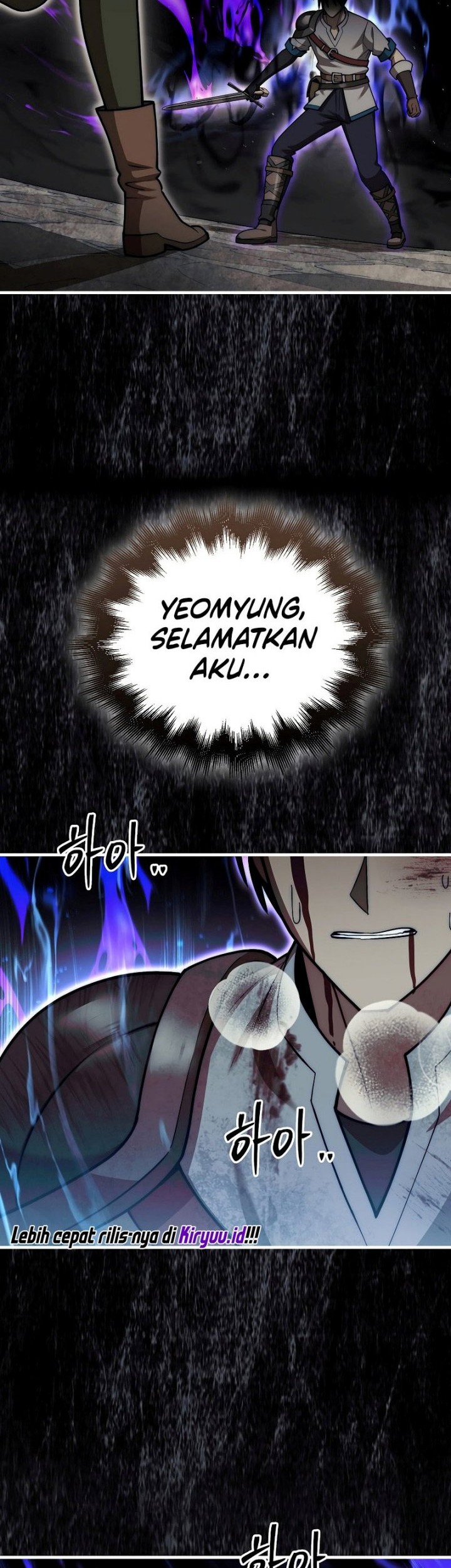 The 31st Piece Turns the Tables Chapter 26 Gambar 30