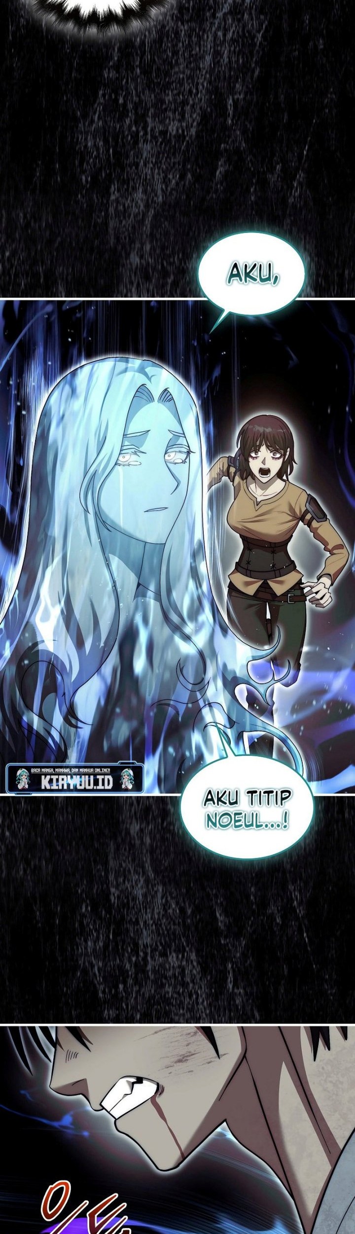 The 31st Piece Turns the Tables Chapter 26 Gambar 33