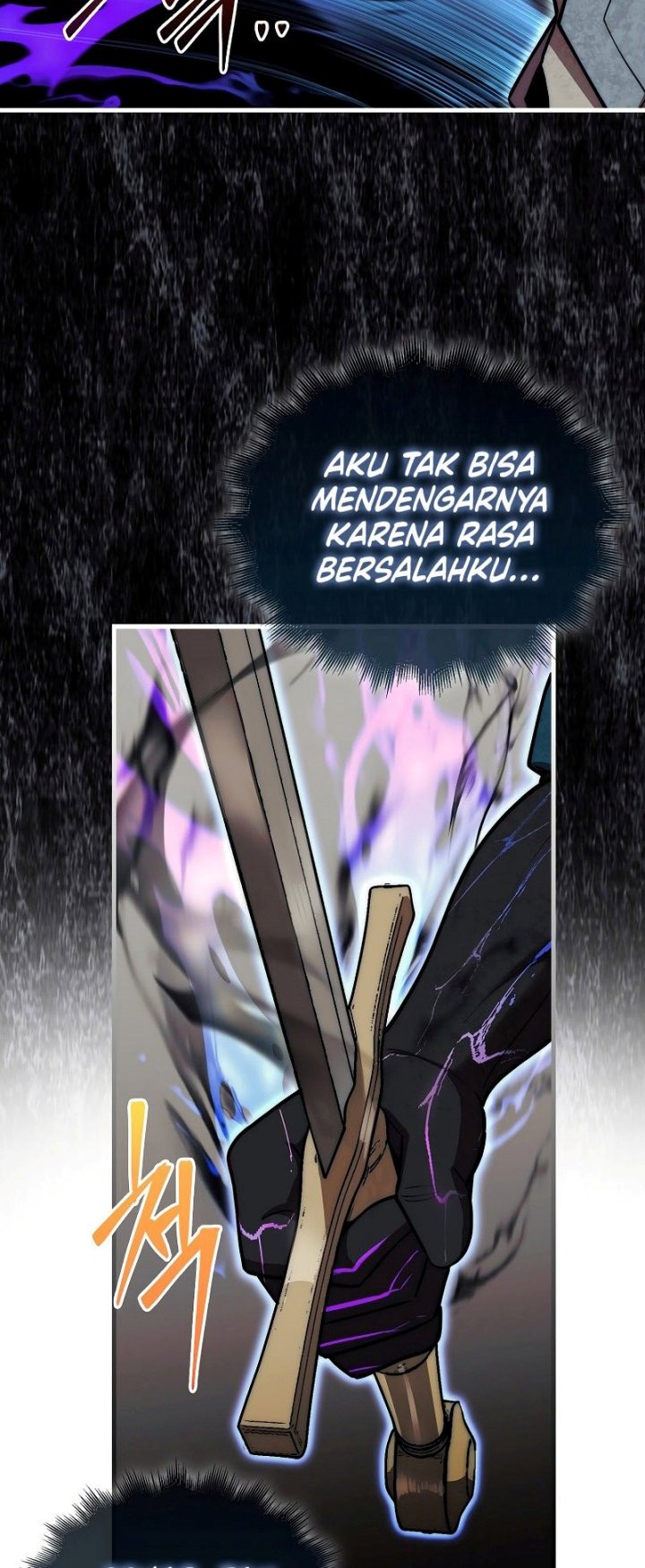 The 31st Piece Turns the Tables Chapter 26 Gambar 34